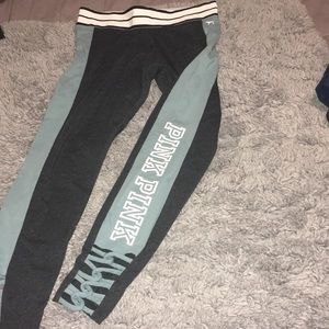 Pink Leggings